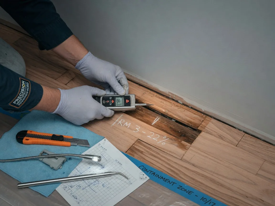 Why choose Water Removal in Wylliesburg, VA